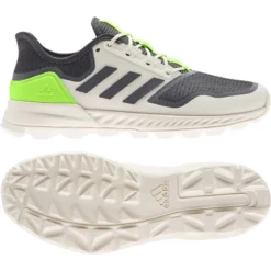 Adidas Adipower Hockey Shoes - Grey (2020/21)