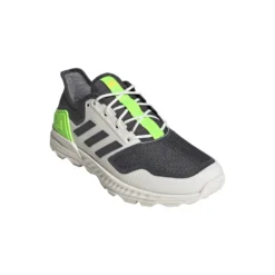 Adidas Adipower Hockey Shoes - Grey (2020/21) -Hockey Club Shop adidas adipower hockey shoes grey 2020 21 7