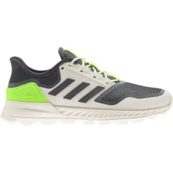 Adidas Adipower Hockey Shoes - Grey (2020/21) -Hockey Club Shop adidas adipower hockey shoes grey 2020 21 9