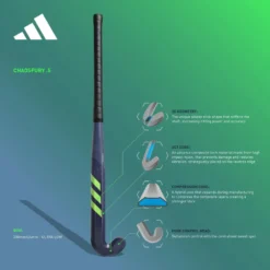 Adidas Chaosfury .5 Hockey Stick (2023/24) 11 Adidas Chaosfury .5 Hockey Stick (2023/24) -Hockey Club Shop adidas chaosfury 5 hockey stick 2023 24 1