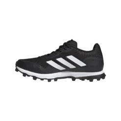 Adidas Fabela Zone 2.1 Hockey Shoes - Black (2023/24) -Hockey Club Shop adidas fabela zone 21 hockey shoes black 2022 23 5