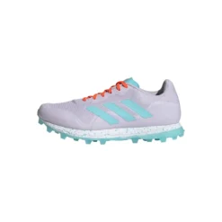 Adidas Fabela Zone 2.1 Hockey Shoes - Purple (2023/24) -Hockey Club Shop adidas fabela zone 21 hockey shoes purple 2023 24 9