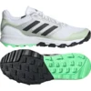 Adidas Flexcloud 2.1 Hockey Shoes - White (2023/24) -Hockey Club Shop adidas flexcloud 21 hockey shoes white 2022 23