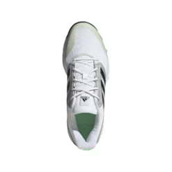 Adidas Flexcloud 2.1 Hockey Shoes - White (2023/24) -Hockey Club Shop adidas flexcloud 21 hockey shoes white 2022 23 3