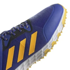 Adidas Hockey Lux 2.0 Blue Hockey Shoes (2021/22) -Hockey Club Shop adidas hockey lux 20 blue hockey shoes 2021 22 3