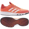 Adidas Hockey Lux 2.0 Red Hockey Shoes (2021/22) -Hockey Club Shop adidas hockey lux 20 red hockey shoes 2021 22
