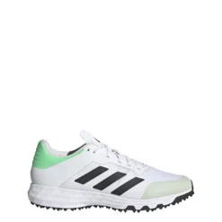 Adidas Hockey Lux 2.2S Hockey Shoes - White (2023/24) -Hockey Club Shop adidas hockey lux 22s hockey shoes white 2022 23 2