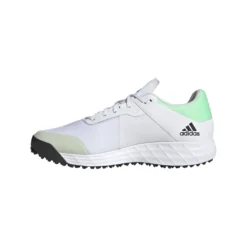 Adidas Hockey Lux 2.2S Hockey Shoes - White (2023/24) -Hockey Club Shop adidas hockey lux 22s hockey shoes white 2022 23 5