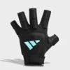 Adidas Hockey OD Glove - Black/ Aqua (2023/24) 1 Adidas Hockey OD Glove - Black/ Aqua (2023/24) -Hockey Club Shop adidas hockey od glove black aqua 2023 24