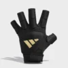 Adidas Hockey OD Glove - Black/Gold (2023/24) -Hockey Club Shop adidas hockey od glove black gold 2023 24