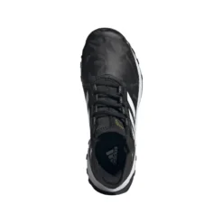 Adidas Hockey Youngstar Junior Shoes - Black (2023/24) -Hockey Club Shop adidas hockey youngstar junior shoes black 2022 23 3