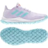 Adidas Hockey Youngstar Junior Shoes - Purple (2023/24) -Hockey Club Shop adidas hockey youngstar junior shoes purple 2023 24