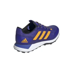 Hockey Club Shop -Hockey Club Shop adidas zone dox 20 blue hockey shoes 2021 22 1