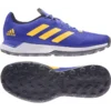 Adidas Zone Dox 2.0 Blue Hockey Shoes (2021/22) -Hockey Club Shop adidas zone dox 20 blue hockey shoes 2021 22
