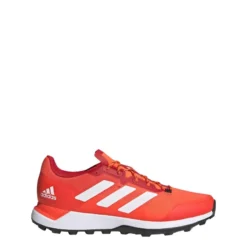 Adidas Zone Dox 2.0 Red Hockey Shoes (2021/22) -Hockey Club Shop adidas zone dox 20 red hockey shoes 2021 22 6