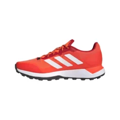 Adidas Zone Dox 2.0 Red Hockey Shoes (2021/22) -Hockey Club Shop adidas zone dox 20 red hockey shoes 2021 22 8