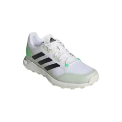 Adidas Zone Dox 2.2S Hockey Shoes - White (2023/24) -Hockey Club Shop adidas zone dox 22s hockey shoes white 2022 23 4