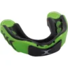 Grays Gilbert Virtuo 3DY Mouthguard - Black/Green (2023/24)