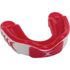 Grays Gilbert Virtuo 3DY Mouthguard - Red White (2023/24)
