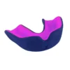 Grays Gilbert X Brace DD Mouthguard - Navy/Pink (2023/24) -Hockey Club Shop gilbert x brace dd mouthguard navy pink