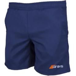 Grays Axis Hockey Shorts - Dark Navy (2023/24)