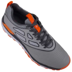 Grays Blitz Mens Hockey Shoes - Grey/Orange (2022/23) 9 Grays Blitz Mens Hockey Shoes - Grey/Orange (2022/23) -Hockey Club Shop grays blitz mens hockey shoes grey orange 2021 22 3