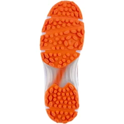 Grays Flash 2.0 Mens Hockey Shoes - Navy/Orange (2020/21) -Hockey Club Shop grays flash 20 mens hockey shoes navy orange 2020 21 3