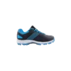 Grays Flash 2.0 Mini Hockey Shoes - Black/Blue (2020/21) -Hockey Club Shop grays flash 20 mini hockey shoes black blue 2020 21