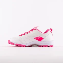 Grays Flash 3.0 Hockey Shoes - White/Pink (2022/23) 14 Grays Flash 3.0 Hockey Shoes - White/Pink (2022/23) -Hockey Club Shop grays flash 30 hockey shoes white pink 2022 23 4