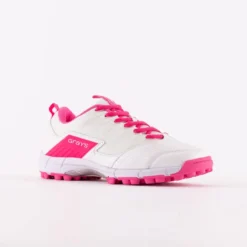 Grays Flash 3.0 Hockey Shoes - White/Pink (2022/23) 15 Grays Flash 3.0 Hockey Shoes - White/Pink (2022/23) -Hockey Club Shop grays flash 30 hockey shoes white pink 2022 23 5