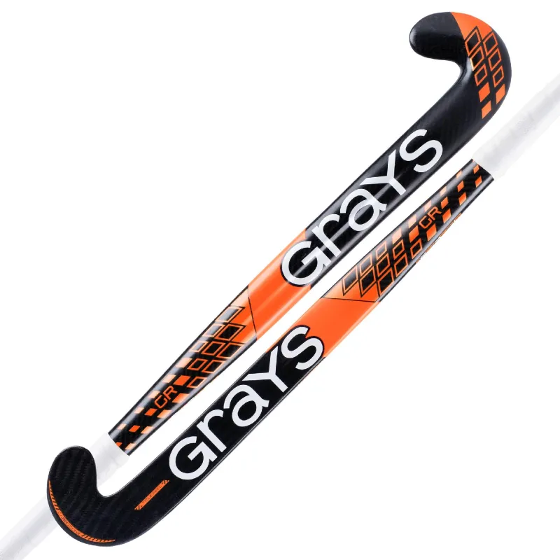 Grays GR5000 Midbow Junior Hockey Stick (2023/24) 3 Grays GR5000 Midbow Junior Hockey Stick (2023/24)