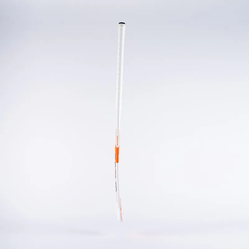 Grays GX1000 Ultrabow Hockey Stick - White/Orange (2023/24) 4 Grays GX1000 Ultrabow Hockey Stick - White/Orange (2023/24) - Image 2
