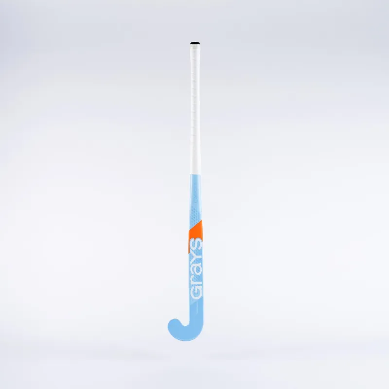 Grays GX1000 Ultrabow Junior Hockey Stick - Sky (2023/24) 5 Grays GX1000 Ultrabow Junior Hockey Stick - Sky (2023/24) - Image 3