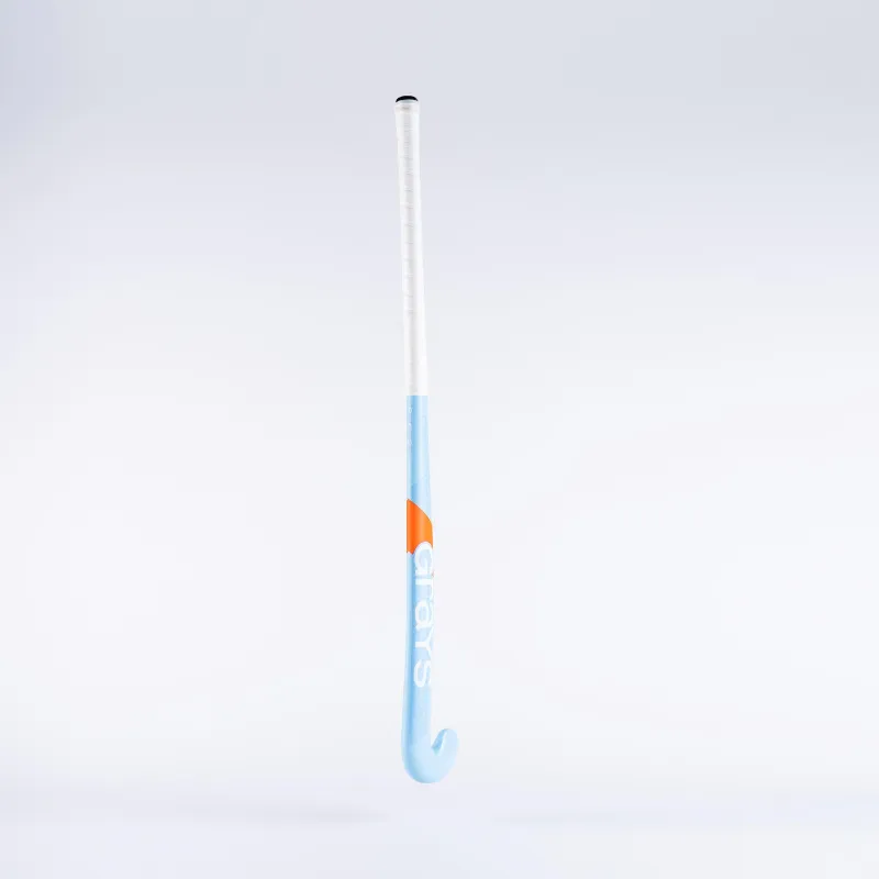 Grays GX1000 Ultrabow Junior Hockey Stick - Sky (2023/24) 8 Grays GX1000 Ultrabow Junior Hockey Stick - Sky (2023/24) - Image 6