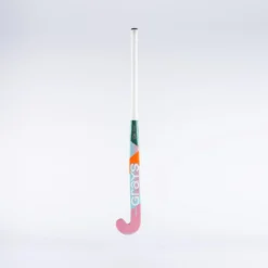 Grays GX2000 Dynabow Junior Hockey Stick - Mint/Coral (2023/24) -Hockey Club Shop grays gx2000 dynabow junior hockey stick mint coral 2023 24 2