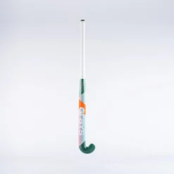 Grays GX2000 Dynabow Junior Hockey Stick - Mint/Coral (2023/24) -Hockey Club Shop grays gx2000 dynabow junior hockey stick mint coral 2023 24 3