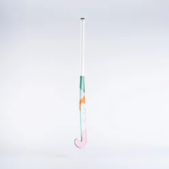Grays GX2000 Dynabow Junior Hockey Stick - Mint/Coral (2023/24) -Hockey Club Shop grays gx2000 dynabow junior hockey stick mint coral 2023 24 4