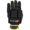 Grays Proflex 1000 Hockey Glove - Black/Fluo Yellow (2023/24)