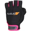 Grays Touch Hockey Glove - Black/Fluo Pink (2023/24) -Hockey Club Shop grays touch hockey glove black pink 2020 21