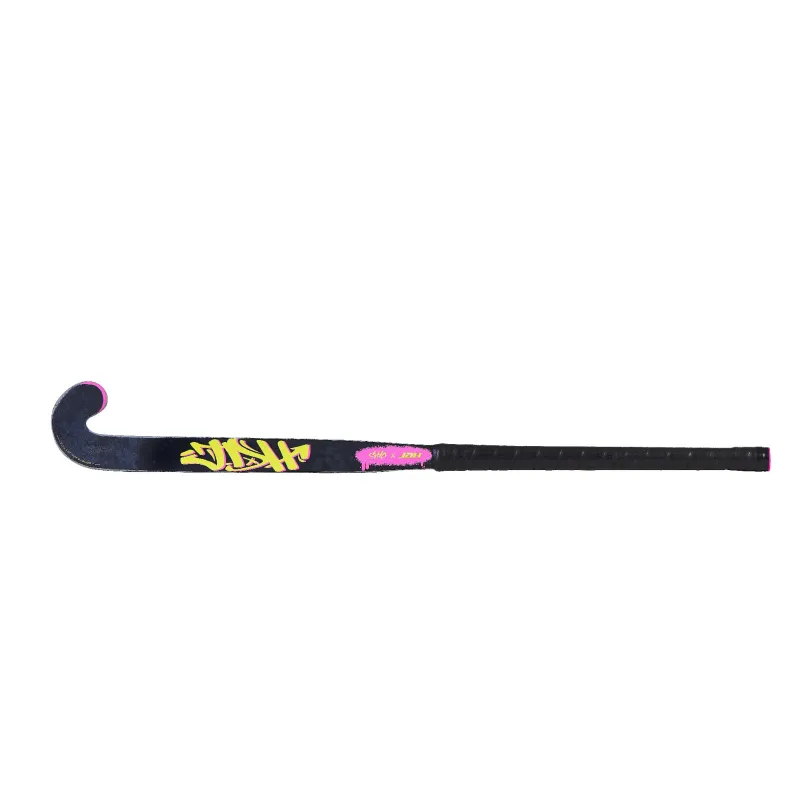 JDH Graffiti No1 Concave Hockey Stick (2022/23) 6 JDH Graffiti No1 Concave Hockey Stick (2022/23) - Image 4