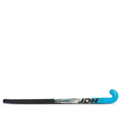 JDH X1TT Extra Low Bow Hockey Stick - Blue (2021/22) -Hockey Club Shop jdh x1tt extra low bow hockey stick blue 2021 22 1