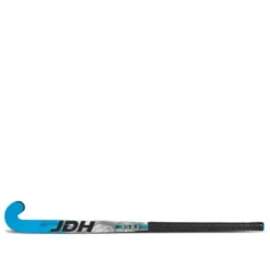 JDH X1TT Extra Low Bow Hockey Stick - Blue (2021/22) -Hockey Club Shop jdh x1tt extra low bow hockey stick blue 2021 22 3