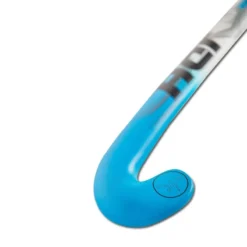 JDH X1TT Extra Low Bow Hockey Stick - Blue (2021/22) -Hockey Club Shop jdh x1tt extra low bow hockey stick blue 2021 22 4