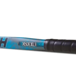 JDH X60TT Extra Low Bow Hockey Stick - Blue (2021/22) -Hockey Club Shop jdh x60tt extra low bow hockey stick blue 2021 22 2