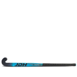 JDH X60TT Extra Low Bow Hockey Stick - Blue (2021/22) -Hockey Club Shop jdh x60tt extra low bow hockey stick blue 2021 22 3