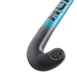 JDH X60TT Extra Low Bow Hockey Stick - Blue (2021/22) -Hockey Club Shop jdh x60tt extra low bow hockey stick blue 2021 22 4