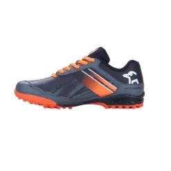Kookaburra Neon Junior Hockey Shoes - Black/Orange (2022/23) 10 Kookaburra Neon Junior Hockey Shoes - Black/Orange (2022/23) -Hockey Club Shop kookaburra neon junior hockey shoes black orange 2022 23 2