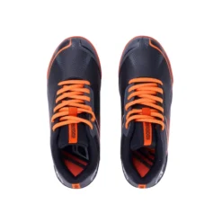 Kookaburra Neon Junior Hockey Shoes - Black/Orange (2022/23) 13 Kookaburra Neon Junior Hockey Shoes - Black/Orange (2022/23) -Hockey Club Shop kookaburra neon junior hockey shoes black orange 2022 23 5