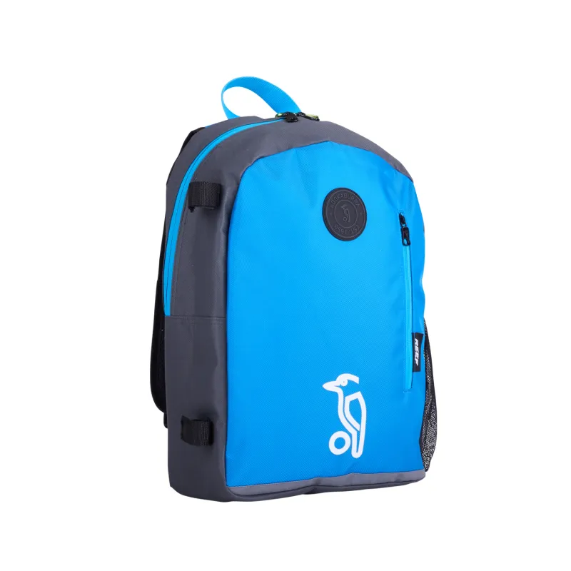 Kookaburra Reef Hockey Rucksack - Grey/Blue (2022/23) 3 Kookaburra Reef Hockey Rucksack - Grey/Blue (2022/23)