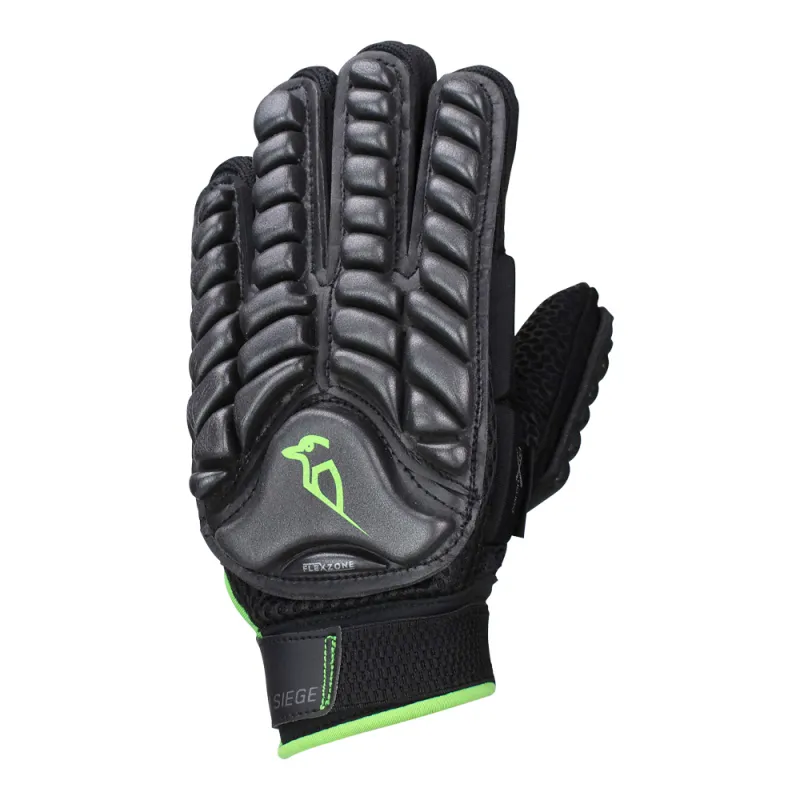 Kookaburra Team Siege Hand Guard - Right Hand - Black (2022/23) 4 Kookaburra Team Siege Hand Guard - Right Hand - Black (2022/23) - Image 2